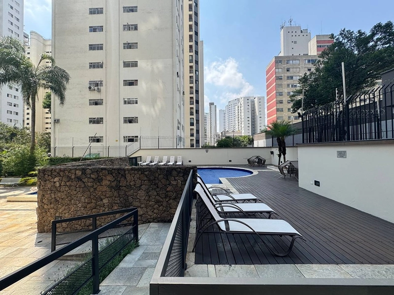 Cobertura Mobiliada e decorada (venda porteira fechada): 88ª foto da galeria de imagens do imóvel