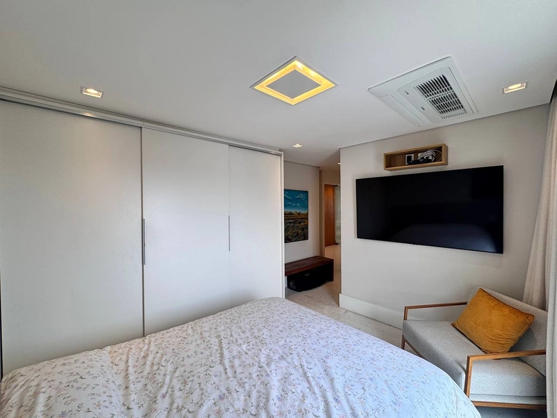 Cobertura Mobiliada e decorada (venda porteira fechada): 28ª foto da galeria de imagens do imóvel