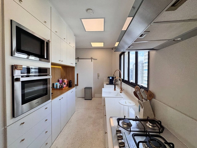 Cobertura Mobiliada e decorada (venda porteira fechada): 56ª foto da galeria de imagens do imóvel