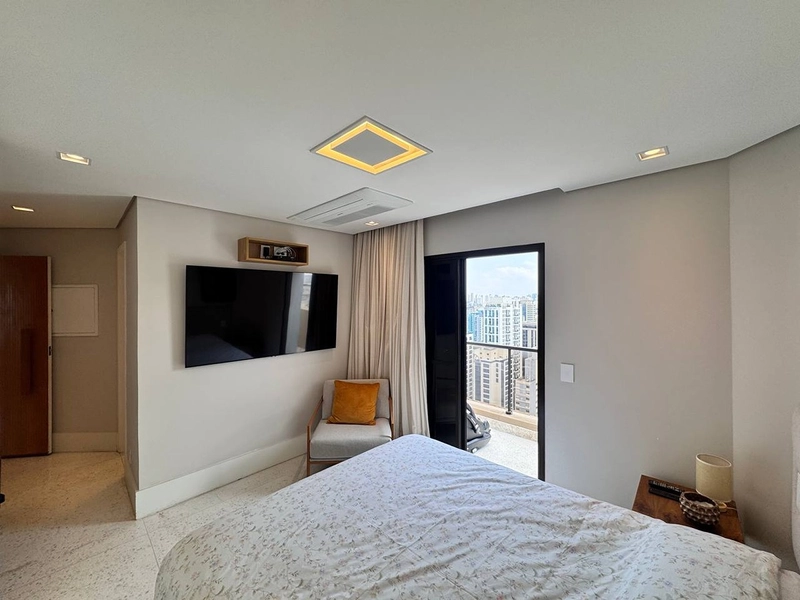 Cobertura Mobiliada e decorada (venda porteira fechada): 41ª foto da galeria de imagens do imóvel