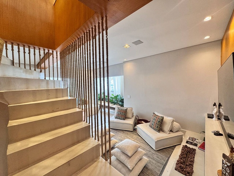 Cobertura Mobiliada e decorada (venda porteira fechada): 42ª foto da galeria de imagens do imóvel