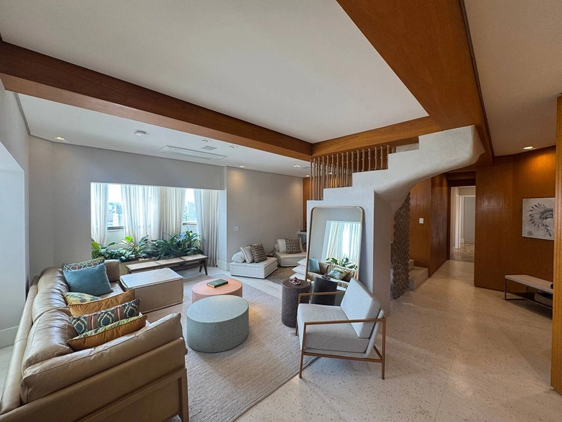 Cobertura Mobiliada e decorada (venda porteira fechada): 72ª foto da galeria de imagens do imóvel