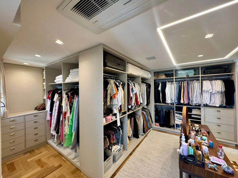 Cobertura Mobiliada e decorada (venda porteira fechada): 65ª foto da galeria de imagens do imóvel