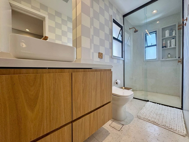 Cobertura Mobiliada e decorada (venda porteira fechada): 68ª foto da galeria de imagens do imóvel