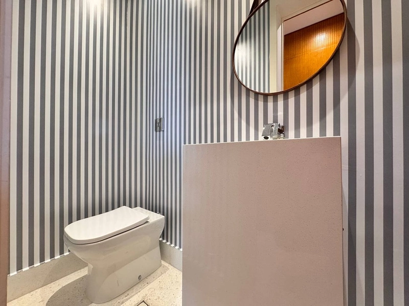 Cobertura Mobiliada e decorada (venda porteira fechada): 38ª foto da galeria de imagens do imóvel