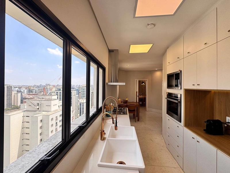 Cobertura Mobiliada e decorada (venda porteira fechada): 53ª foto da galeria de imagens do imóvel