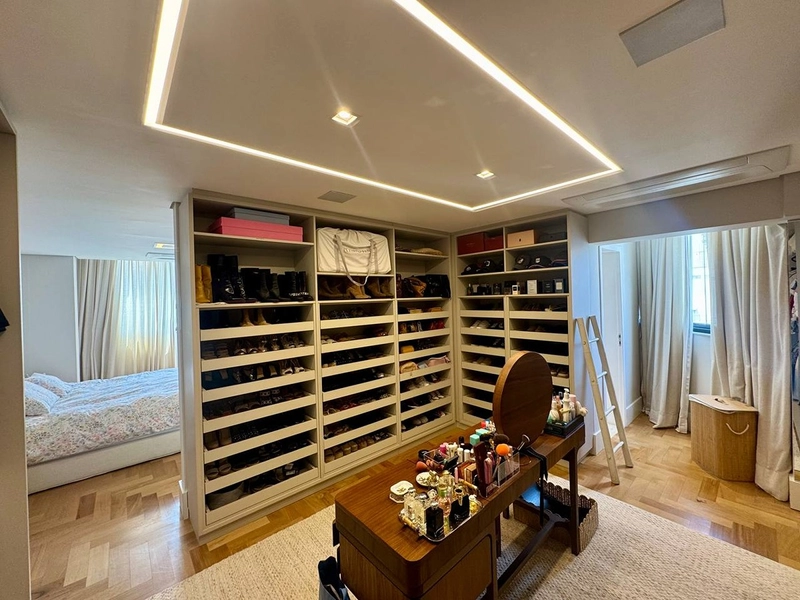 Cobertura Mobiliada e decorada (venda porteira fechada): 64ª foto da galeria de imagens do imóvel