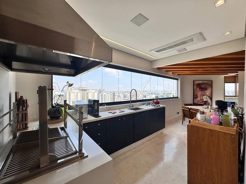 Cobertura Mobiliada e decorada (venda porteira fechada): 12ª foto da galeria de imagens do imóvel