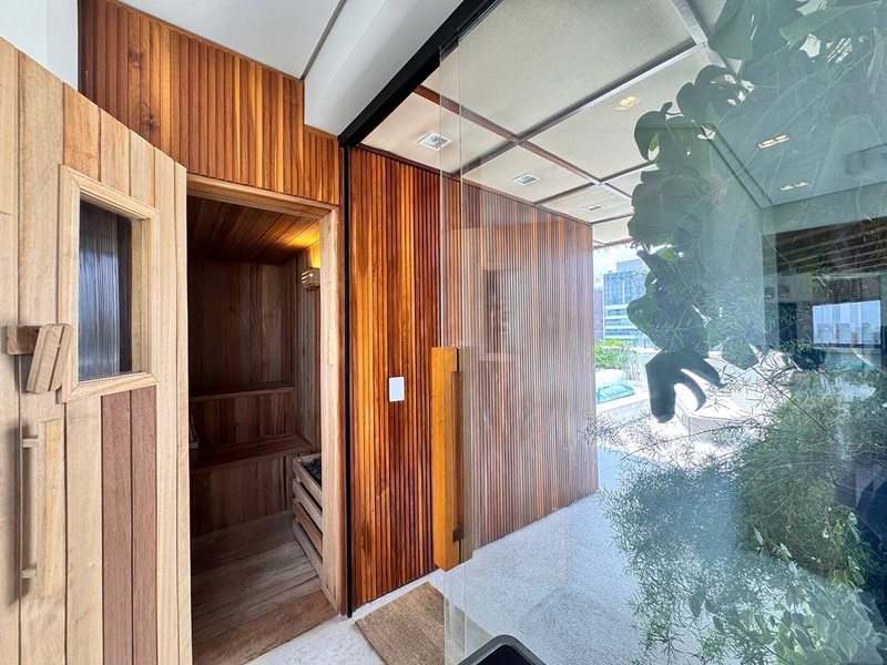 Cobertura Mobiliada e decorada (venda porteira fechada): 11ª foto da galeria de imagens do imóvel