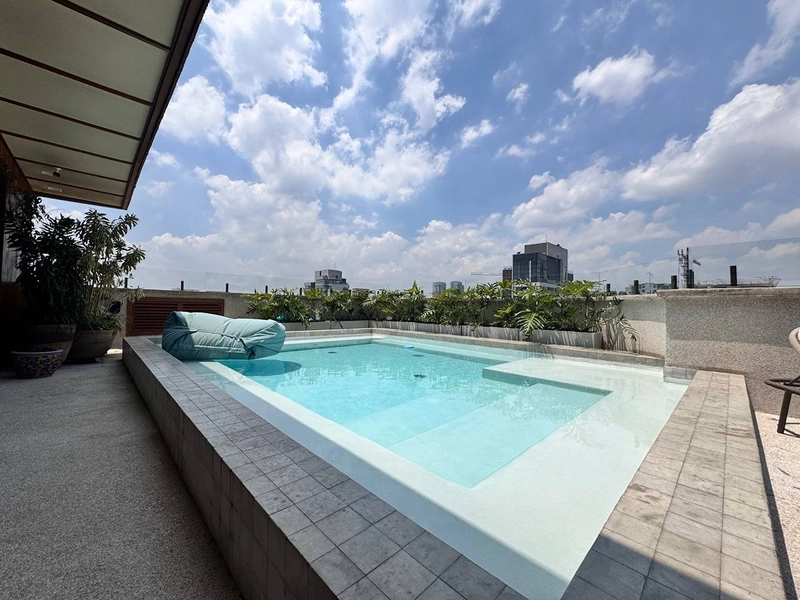 Cobertura Mobiliada e decorada (venda porteira fechada): 3ª foto da galeria de imagens do imóvel