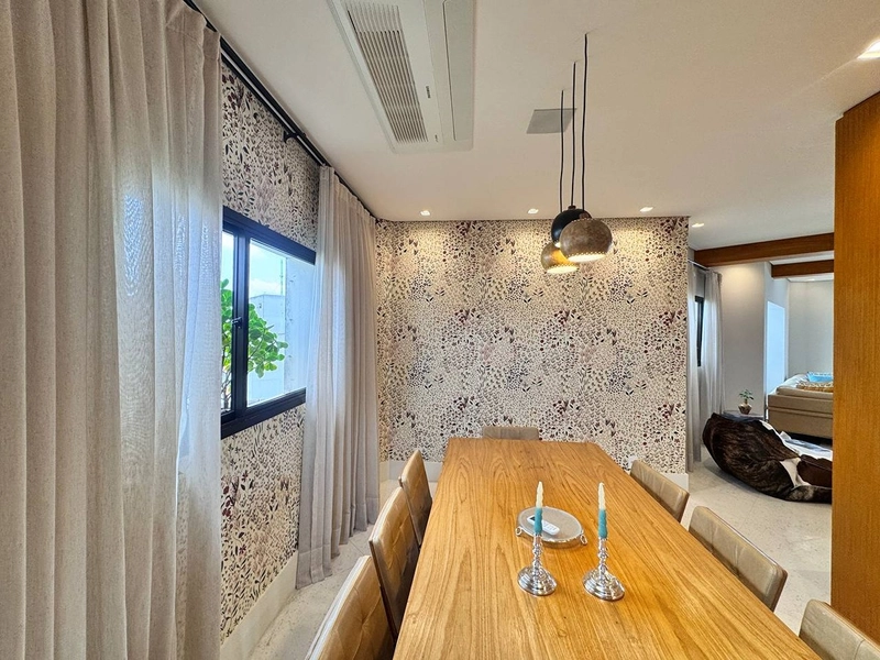 Cobertura Mobiliada e decorada (venda porteira fechada): 50ª foto da galeria de imagens do imóvel