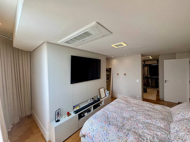 Cobertura Mobiliada e decorada (venda porteira fechada): 70ª foto da galeria de imagens do imóvel