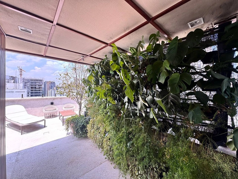 Cobertura Mobiliada e decorada (venda porteira fechada): 10ª foto da galeria de imagens do imóvel