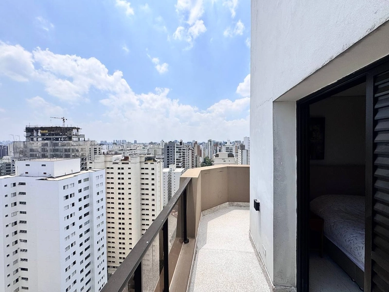 Cobertura Mobiliada e decorada (venda porteira fechada): 30ª foto da galeria de imagens do imóvel