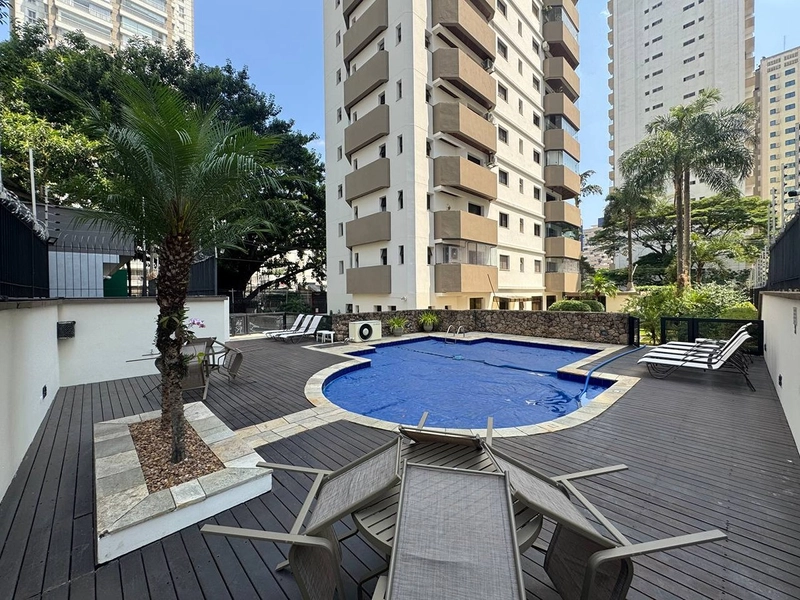 Cobertura Mobiliada e decorada (venda porteira fechada): 89ª foto da galeria de imagens do imóvel