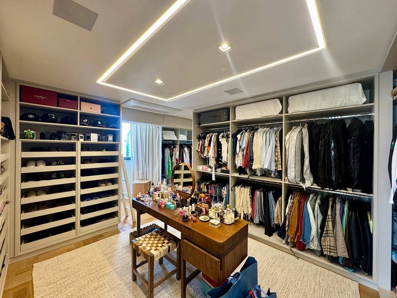 Cobertura Mobiliada e decorada (venda porteira fechada): 63ª foto da galeria de imagens do imóvel