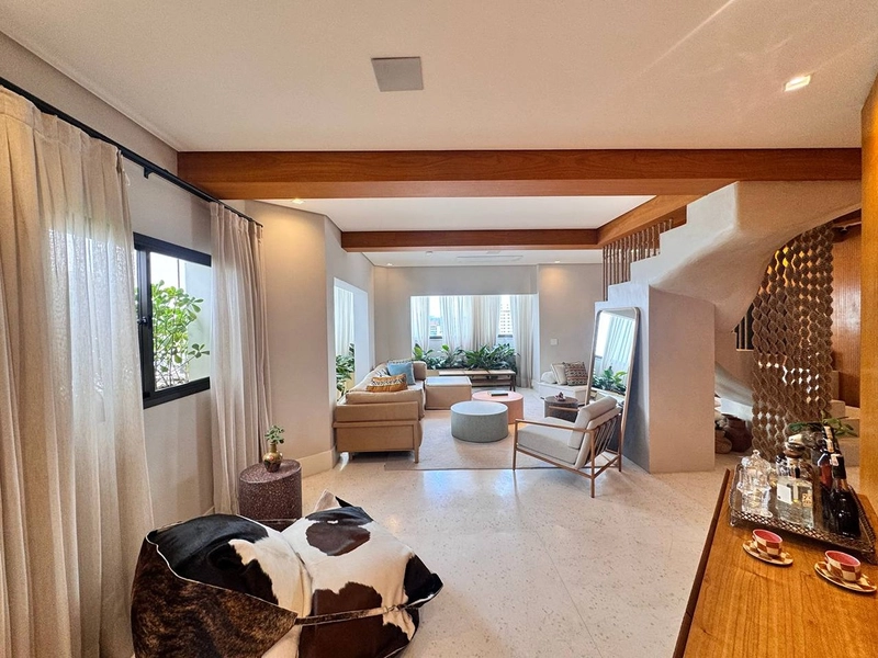 Cobertura Mobiliada e decorada (venda porteira fechada): 46ª foto da galeria de imagens do imóvel