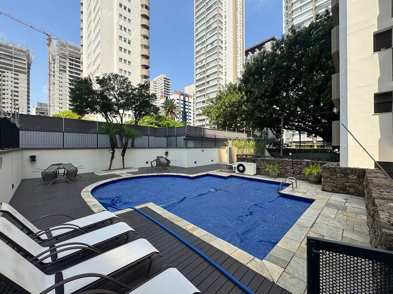 Cobertura Mobiliada e decorada (venda porteira fechada): 91ª foto da galeria de imagens do imóvel