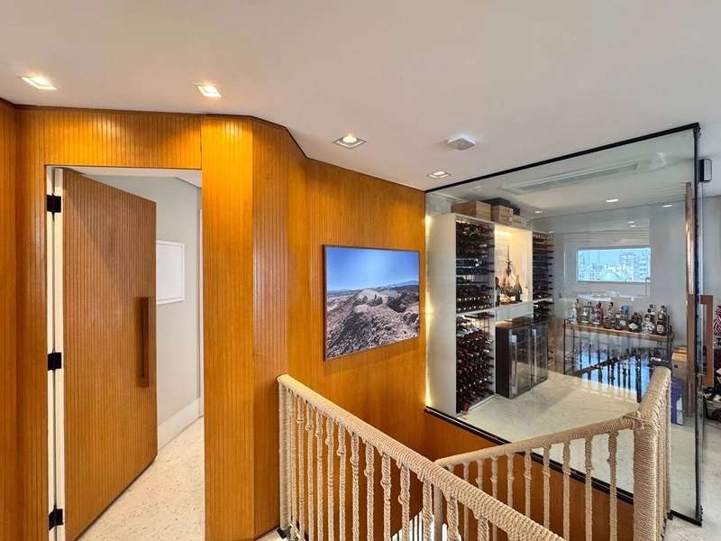 Cobertura Mobiliada e decorada (venda porteira fechada): 25ª foto da galeria de imagens do imóvel