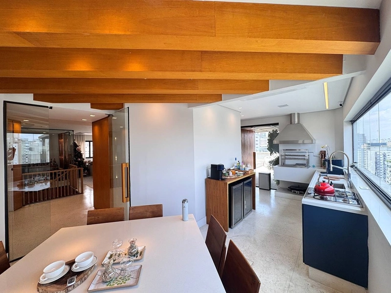 Cobertura Mobiliada e decorada (venda porteira fechada): 14ª foto da galeria de imagens do imóvel