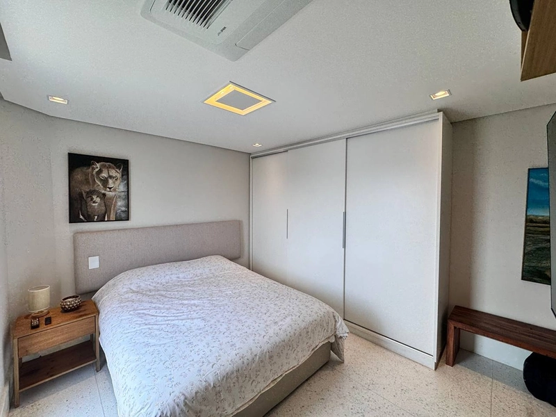 Cobertura Mobiliada e decorada (venda porteira fechada): 29ª foto da galeria de imagens do imóvel