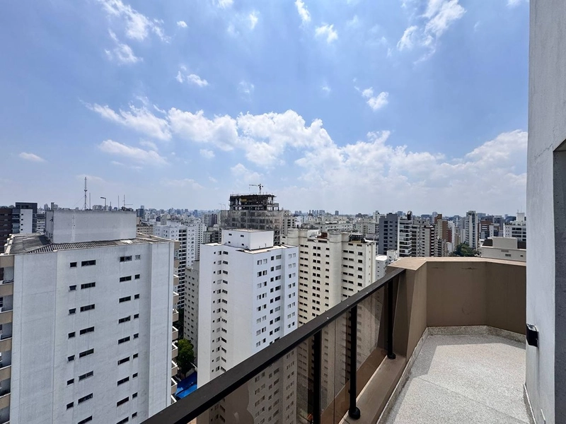 Cobertura Mobiliada e decorada (venda porteira fechada): 31ª foto da galeria de imagens do imóvel