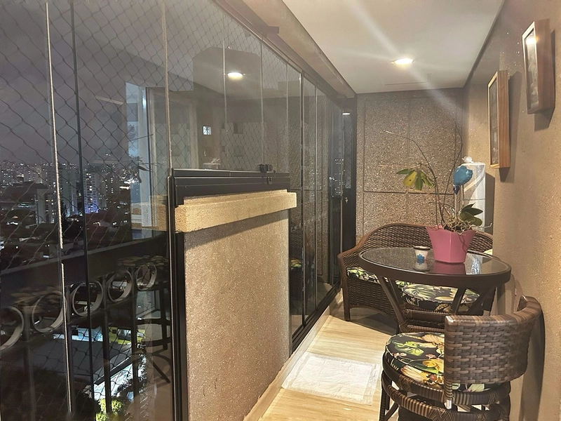 Apartamento 2 Suítes na Mooca: 3ª foto da galeria de imagens do imóvel