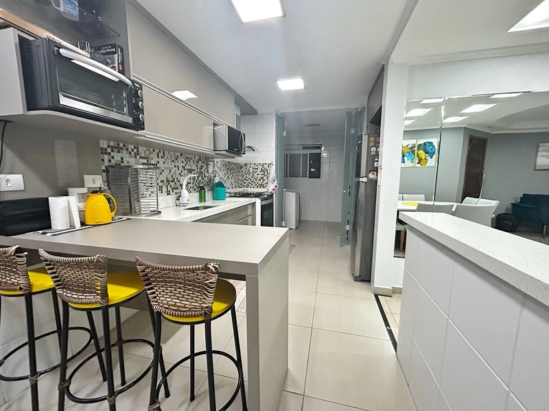 Apartamento 2 Suítes na Mooca: 10ª foto da galeria de imagens do imóvel