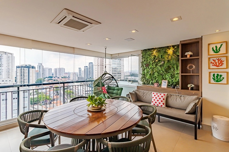 Apartamento 2 Suítes, no Tatuapé: 9ª foto da galeria de imagens do imóvel