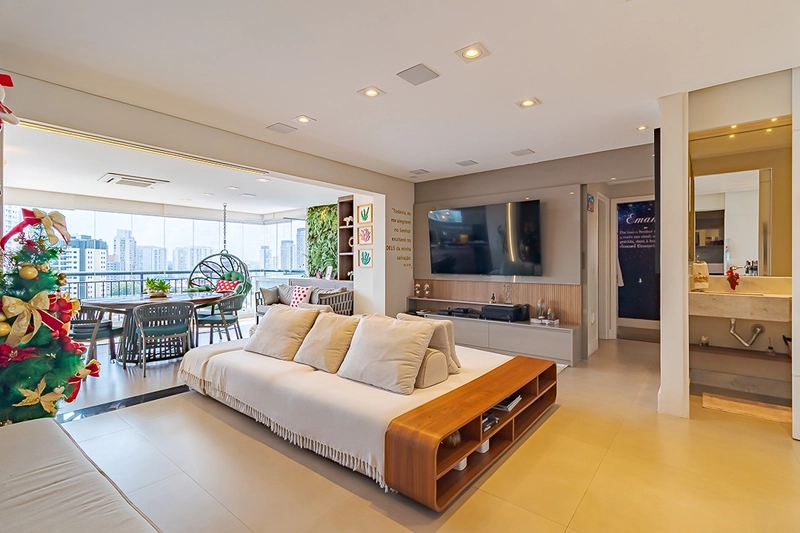 Apartamento 2 Suítes, no Tatuapé: 1ª foto da galeria de imagens do imóvel