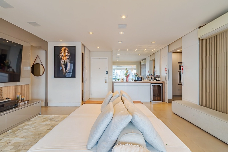 Apartamento 2 Suítes, no Tatuapé: 4ª foto da galeria de imagens do imóvel