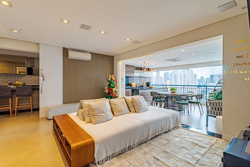 Apartamento 2 Suítes, no Tatuapé: 3ª foto da galeria de imagens do imóvel