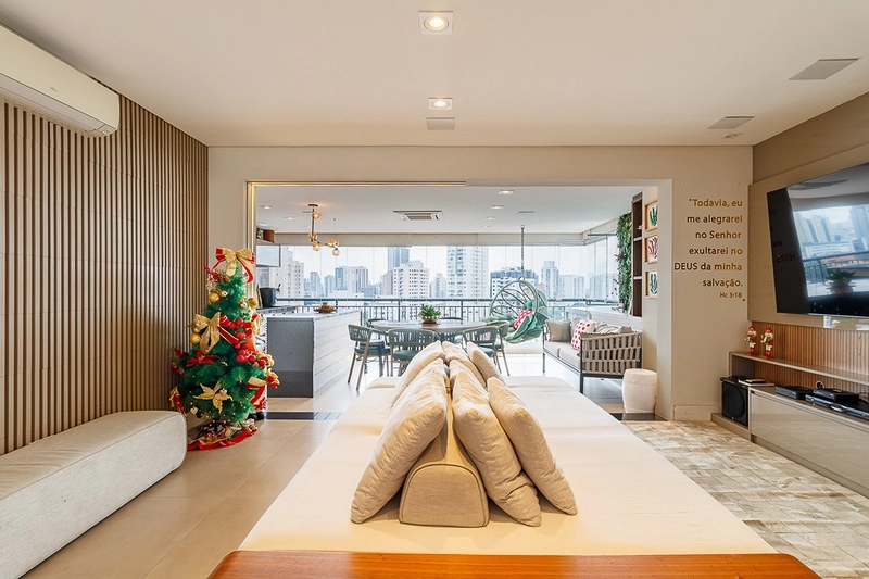 Apartamento 2 Suítes, no Tatuapé: 2ª foto da galeria de imagens do imóvel