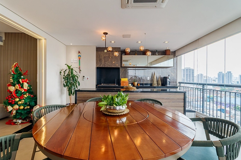 Apartamento 2 Suítes, no Tatuapé: 6ª foto da galeria de imagens do imóvel