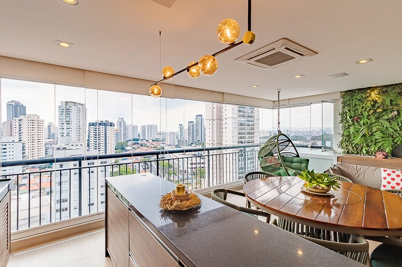 Apartamento 2 Suítes, no Tatuapé: 7ª foto da galeria de imagens do imóvel