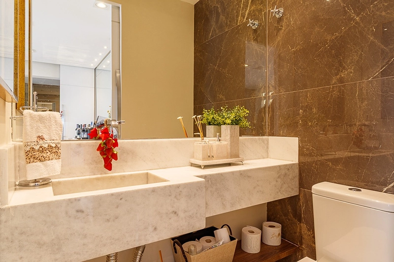 Apartamento 2 Suítes, no Tatuapé: 14ª foto da galeria de imagens do imóvel