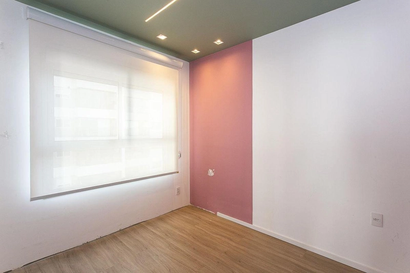 Apartamento no Tatuapé  2 Suítes, Mobiliado e decorado: 23ª foto da galeria de imagens do imóvel