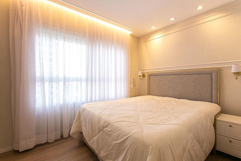 Apartamento no Tatuapé  2 Suítes, Mobiliado e decorado: 18ª foto da galeria de imagens do imóvel