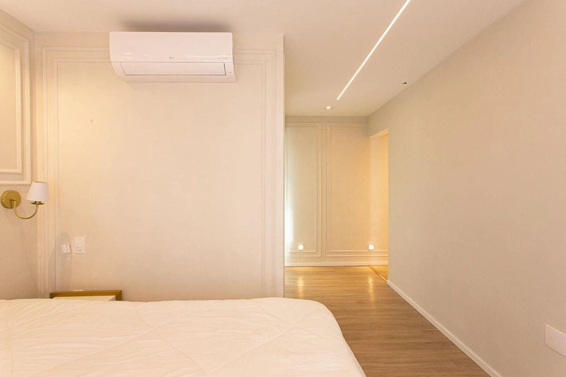 Apartamento no Tatuapé  2 Suítes, Mobiliado e decorado: 22ª foto da galeria de imagens do imóvel