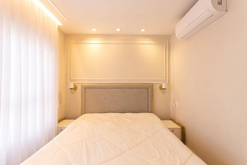 Apartamento no Tatuapé  2 Suítes, Mobiliado e decorado: 21ª foto da galeria de imagens do imóvel