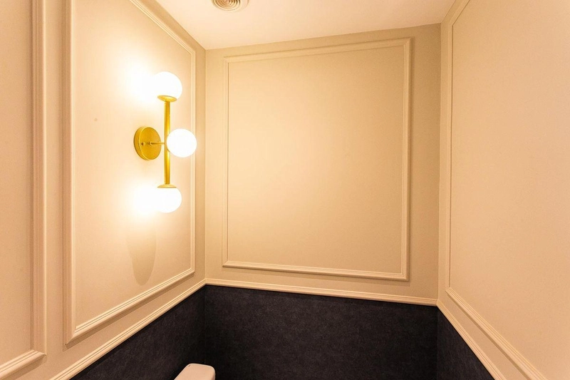 Apartamento no Tatuapé  2 Suítes, Mobiliado e decorado: 24ª foto da galeria de imagens do imóvel