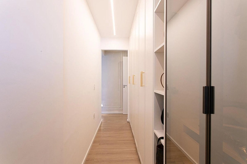 Apartamento no Tatuapé  2 Suítes, Mobiliado e decorado: 19ª foto da galeria de imagens do imóvel