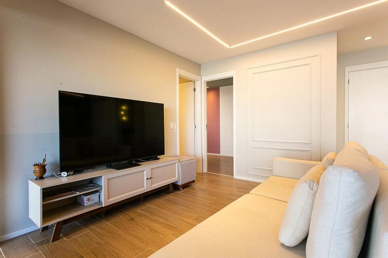 Apartamento no Tatuapé  2 Suítes, Mobiliado e decorado: 17ª foto da galeria de imagens do imóvel