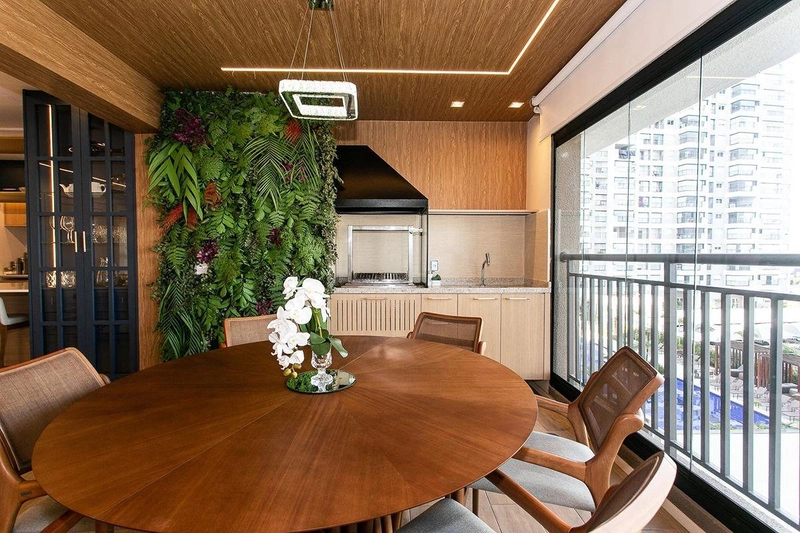 Apartamento no Tatuapé  2 Suítes, Mobiliado e decorado: 2ª foto da galeria de imagens do imóvel