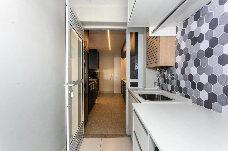 Apartamento no Tatuapé  2 Suítes, Mobiliado e decorado: 8ª foto da galeria de imagens do imóvel