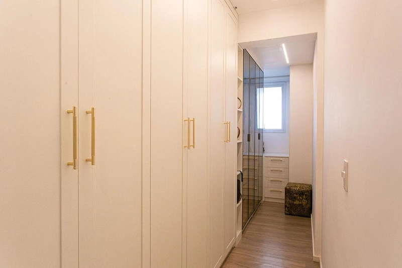 Apartamento no Tatuapé  2 Suítes, Mobiliado e decorado: 20ª foto da galeria de imagens do imóvel