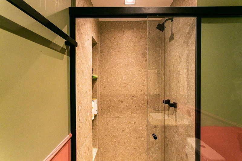 Apartamento no Tatuapé  2 Suítes, Mobiliado e decorado: 27ª foto da galeria de imagens do imóvel