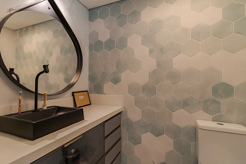 Apartamento no Tatuapé Mobiliado e decorado: 18ª foto da galeria de imagens do imóvel