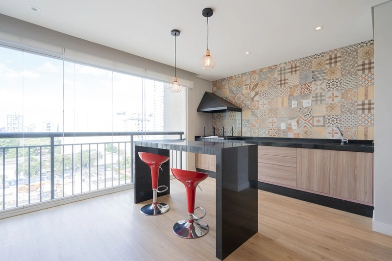 Apartamento 3 suítes, Mobiliado e decorado R$1.650.000: 4ª foto da galeria de imagens do imóvel