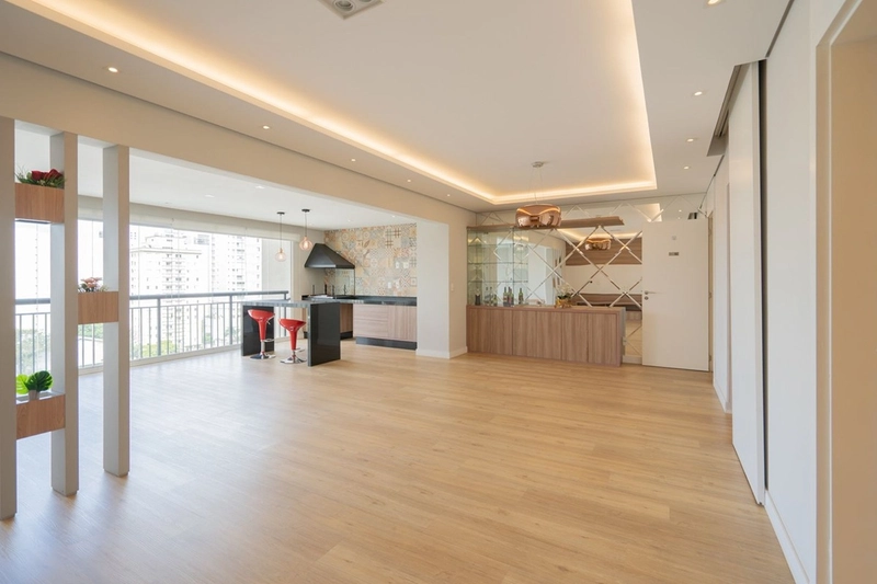 Apartamento 3 suítes, Mobiliado e decorado R$1.650.000: 2ª foto da galeria de imagens do imóvel